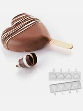 Silicone Ice Cream Mould