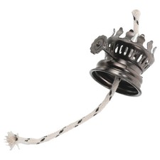  Oil Lamp Parts Burner: Oil