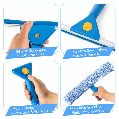 Professional window cleaning - professional,