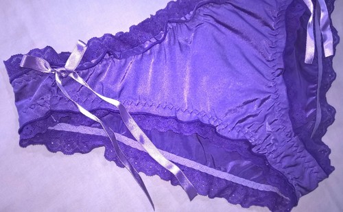 Very sexy purple - sexy, shimmery