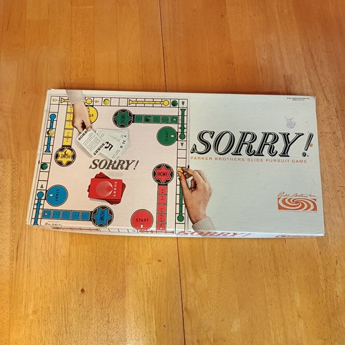Sorry 1964 parker - sorry!, brothers