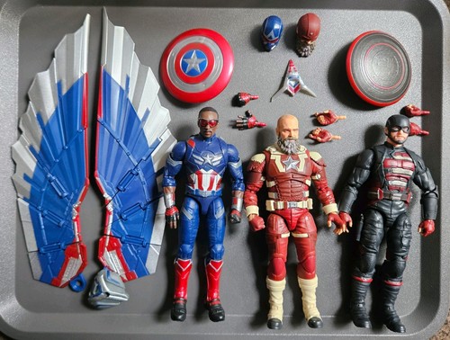 Marvel legends mcu - marvel,