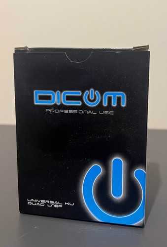 New dicom quad lnb - lnb, 4