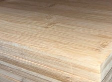 Bamboo Wooden Planks - Cut to