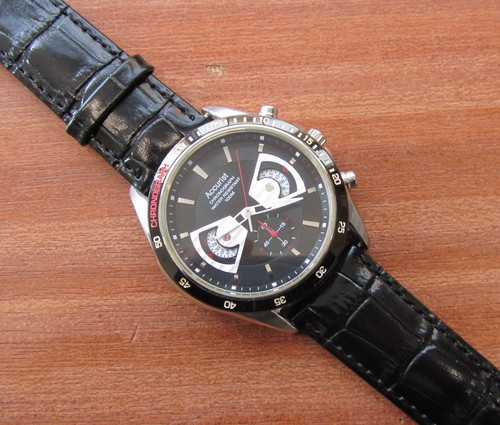 Classic mens accurist ms645 - mens,