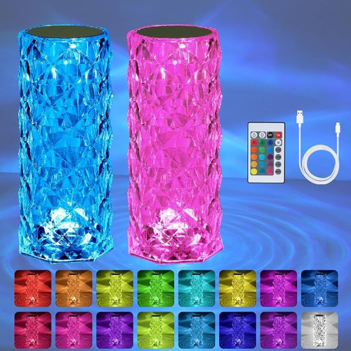 Pack crystal table lamp - 2,