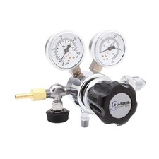 HARRIS KH1005 HARRIS GP 401 Specialty Gas Regulator 46Z479