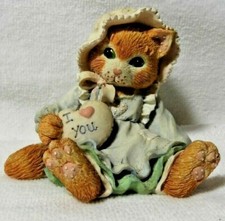 ENESCO CALICO KITTENS "Love Is