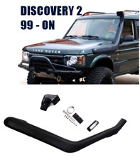 SNORKEL For LAND ROVER DISCOVERY 2 Raised Air Intake (1999 Onwards) 4x4 Off Road