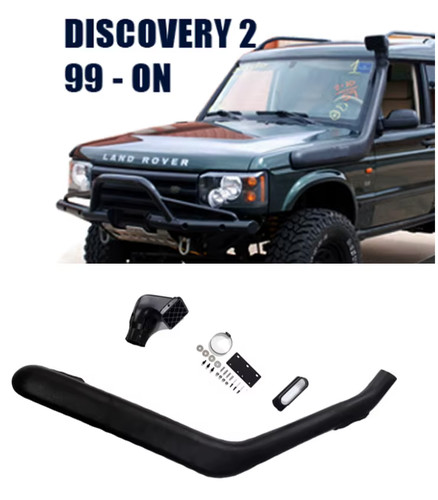 Snorkel for land - land, rover