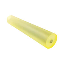 500mm length PU nylon rods sticks Hollow Elastic Polyurethane rod stick ID 8mm