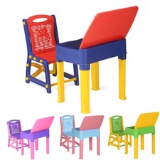 Children study table and - study,