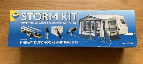 Awning tent storm - storm, down