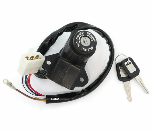 Ignition switch kawasaki - ignition,