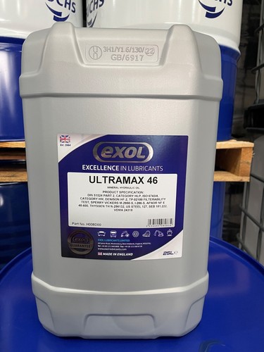 Exol ultramax hydraulic - oil, 46