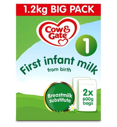 Cow gate first infant - cow,