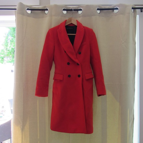 Zara women red - red, double