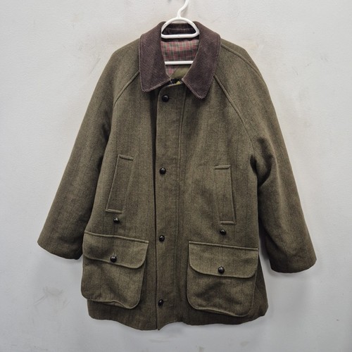 Barbour vintage a1150 derby - a1150,