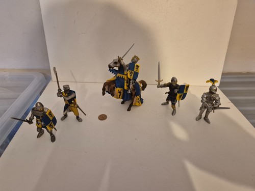 Schleich world knights - schleich,