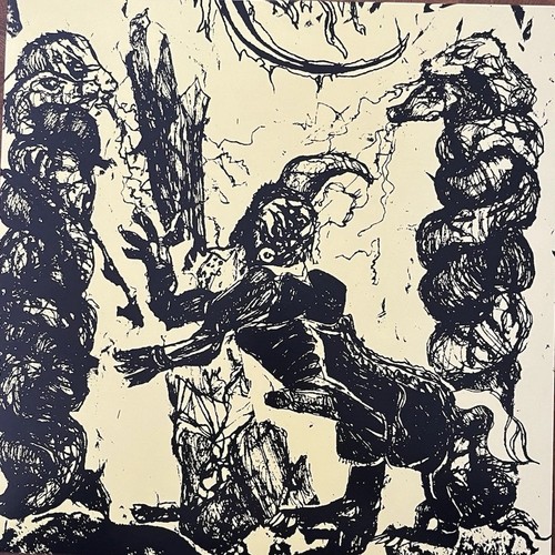 Antediluvian watchers reign - antediluvian,