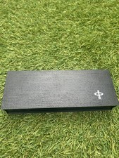 vintage parker Maroon & Chrome