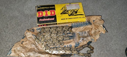 Suzuki gt250 did gold - suzuki,