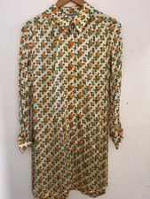 Mary Quant vintage Ginger Label shirt dress
