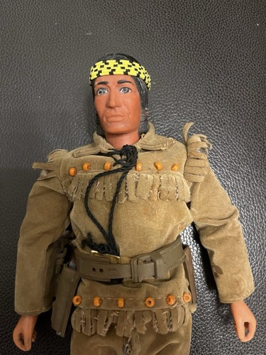 Tonto lone ranger head band - tonto,