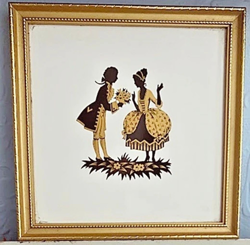 Vintage 70s staffordshire - 70s,