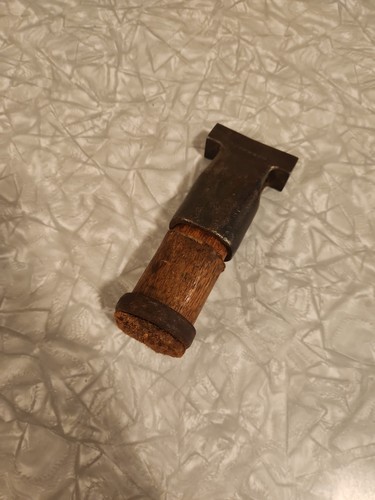Antique cooper barrel - cooper’s, hoop