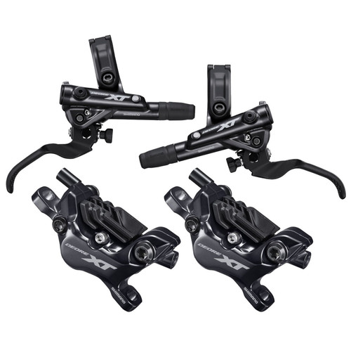Shimano m8120 hydraulic 4 - xt,