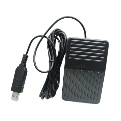 Usb foot pedal line meters - usb,