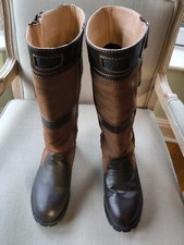 Rydale Long Boots Size 5 .5