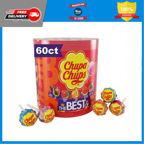 Chupa chups best - chupa, lollipop