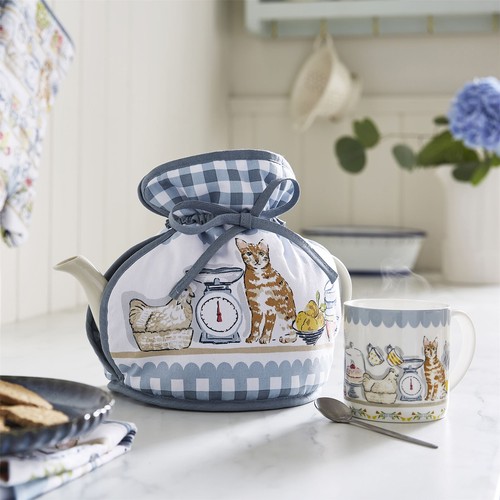 Tea cosy muff ulster - tea,