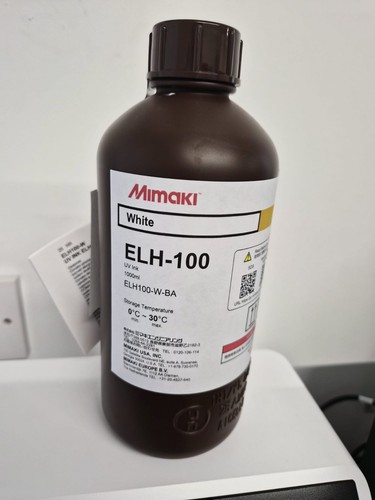 Mimaki elh 100 white open - white,