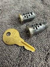 2 LOCK CYLINDERS for your
