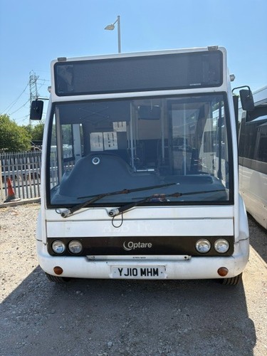 Bus and coach - bus,