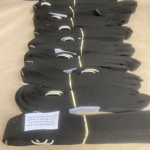 Base restraint straps british - base,