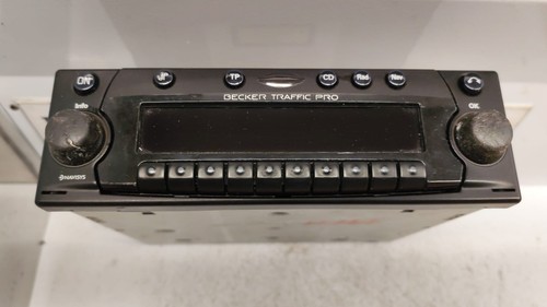 Becker traffic pro - becker, car