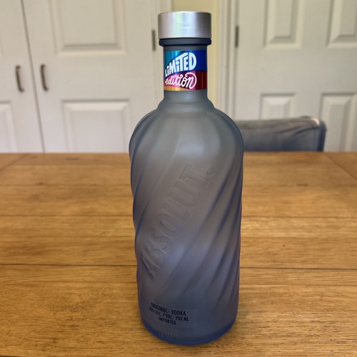Absolut movement vodka 700ml - absolut,