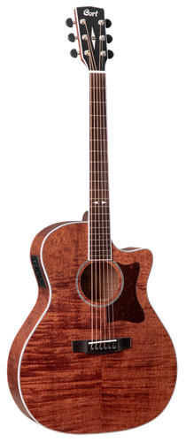 Cort ga5f fmh westernguitar - ga5f-fmh,