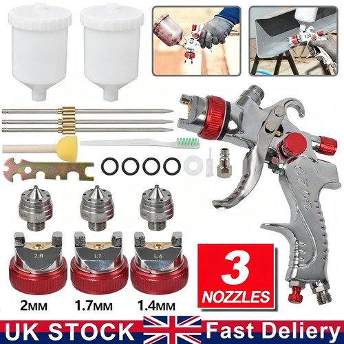 Spray gun paint kit - spray,
