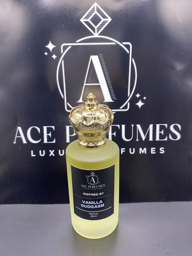 Vanilla oudgasm 50ml - vanilla,