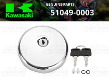 KAWASAKI NEW 2000 - 2021 GENUINE VULCAN FUEL TANK CAP 51049-0003