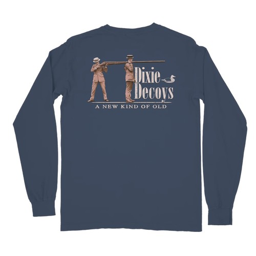 Dixie decoys punt gun - dixie,