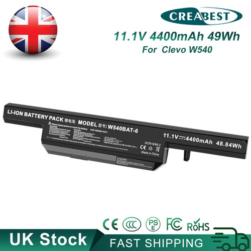 W540bat 6 - 11.1v, w540bat-6
