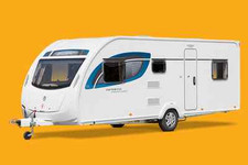 Swift Challenger Carvan