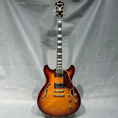 Ibanez as93fm vls hollow body - ibanez,