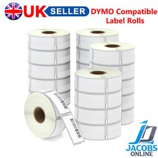 DYMO LABELS LABELWRITER ADDRESS ROLL COMPATIBLE WITH 99012 99014 11352 11354 4XL